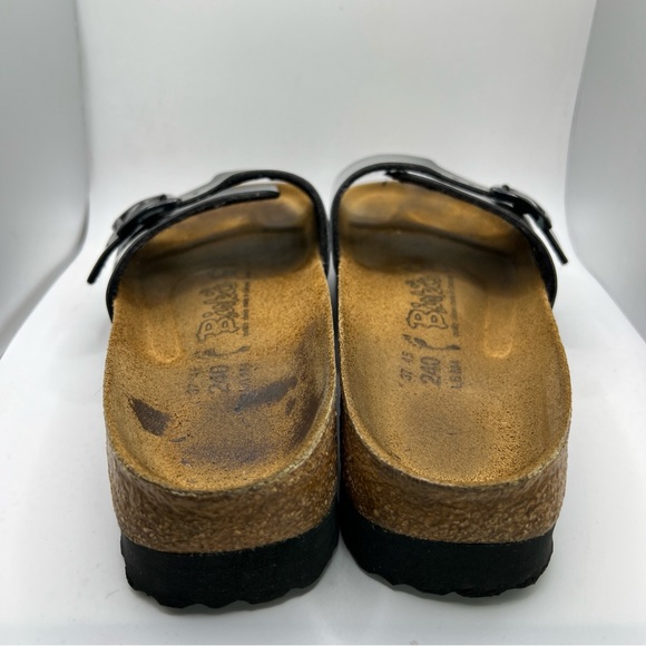 Women’s Birkenstock Birki’s Platform Sandals Size 6 (37) - Picture 5 of 10